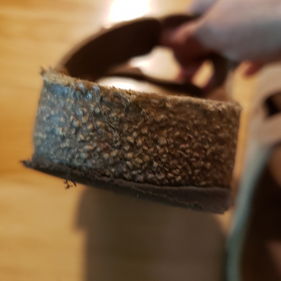 Birkenstock Arizona Oiled Leather Sandal - Picture 6 of 8